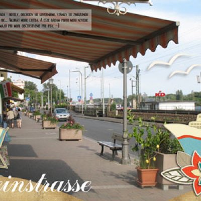 Rheinstrasse