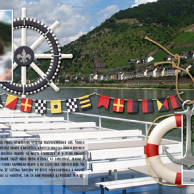 The boat