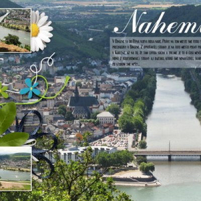 Nahemndung
