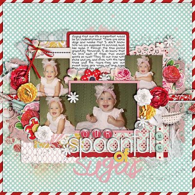 Our Spoonful of Sugar