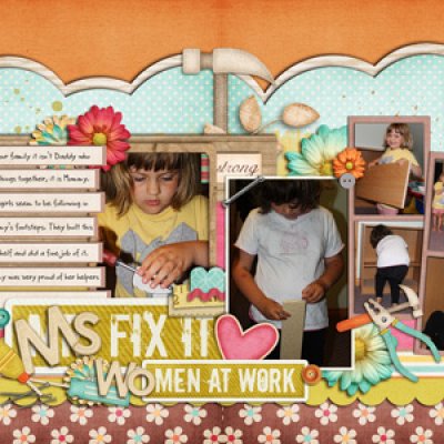 Ms. Fixits