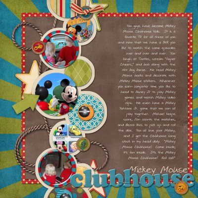 Mickey Mouse Clubhouse
