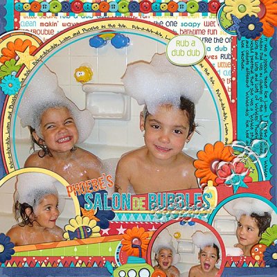 Phoebe's Salon de Bubbles