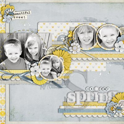 S is for Spring
