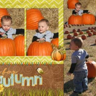 A is for Autumn