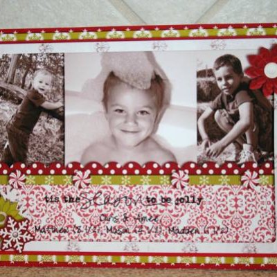 Xmas Card 2011