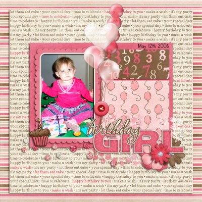 Birthday Girl