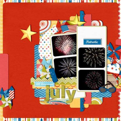 4th of July (Right)