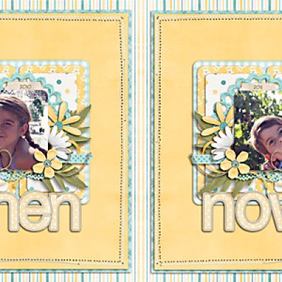 Then and Now