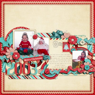 Christmas 2003