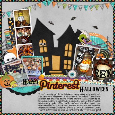 Pinterest Halloween