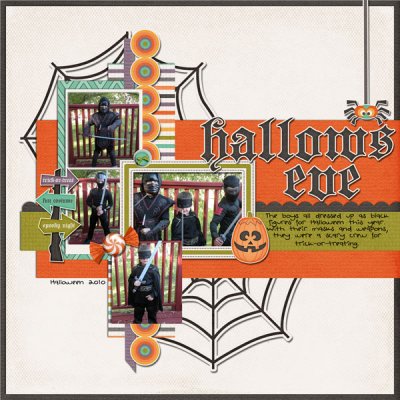 hallows eve