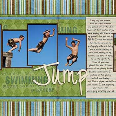 Jump High