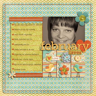 February faves
