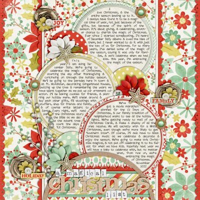 A Magical Christmas List