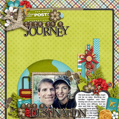 Life is a Journey