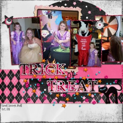 Trick or Treat