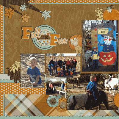 Gus Pumpkin Patch left