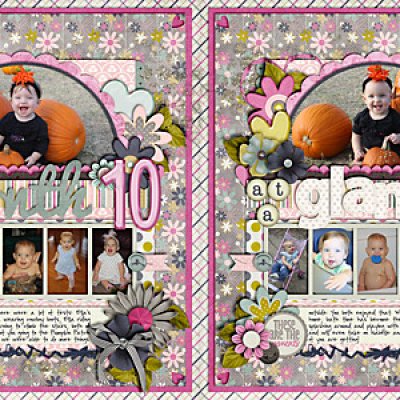 Month 10 at a Glance