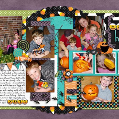 Happy Halloween!