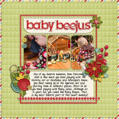 Baby Beejus
