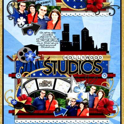 Hollywood Studios
