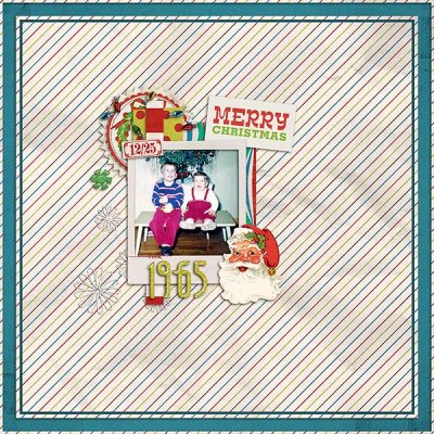 Merry Christmas 1965
