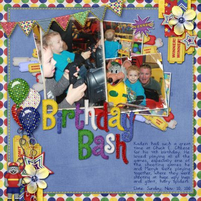 Birthday Bash
