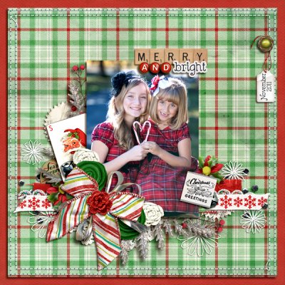 Merry and Bright