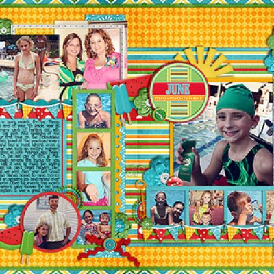 June 2011 Monthly Faves
