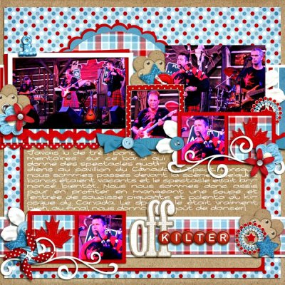 Off Kilter