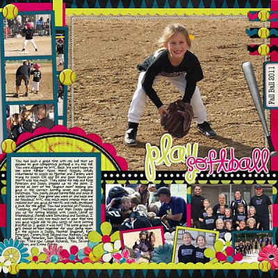 Ava Softball