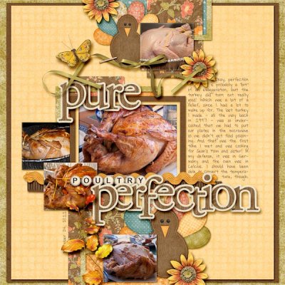Pure Poultry Perfection