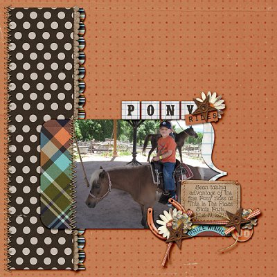 Pony Ride