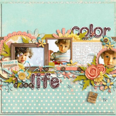 Color Your Life