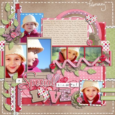 All Year Long - February