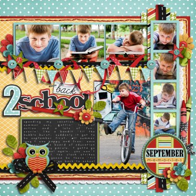 All Year Long - September