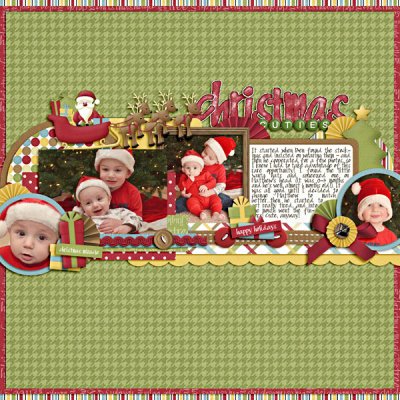christmas cuties