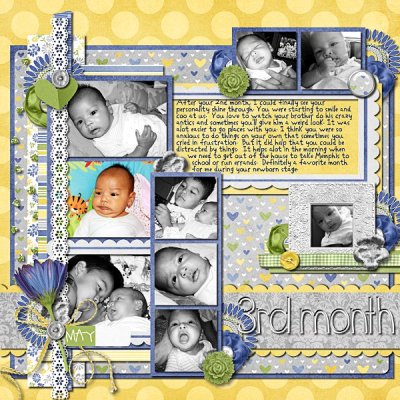 3rd Month