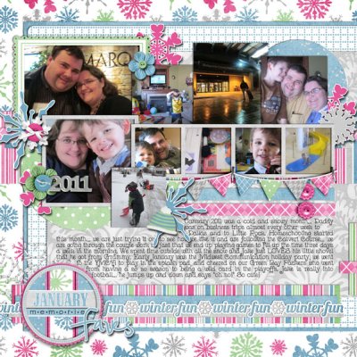 Jan month in review, left