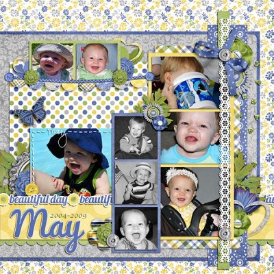 May through the years