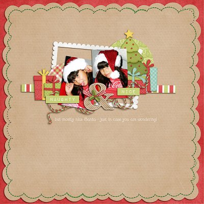 Naughty and Nice