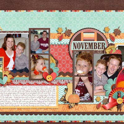 Thanksgiving Day