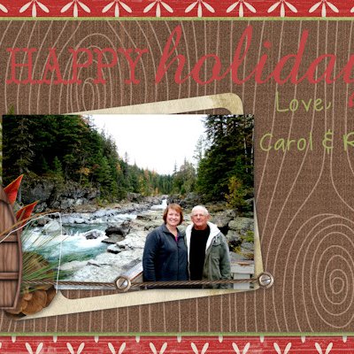 Christmas Card