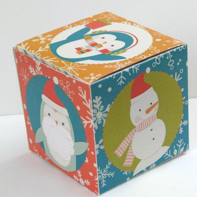 Fa-la-la Giftables