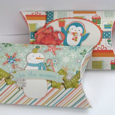 Fa-la-la Giftables