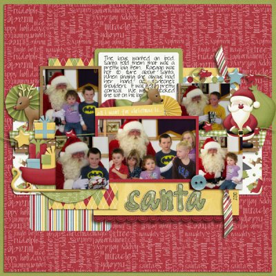 Santa 2010