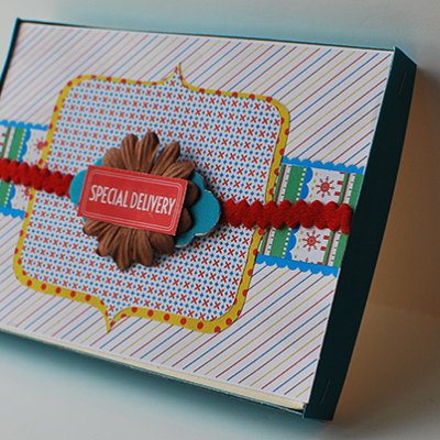 Xmas Gift Box