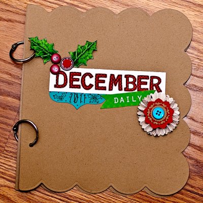 December Daily Cover