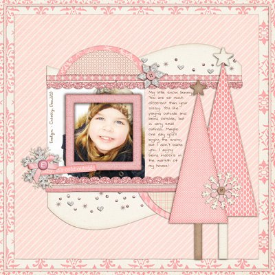 Scrap Your heart Out, Libby, Winter